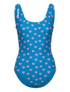 Vegacras Swimsuit Badedragt Badetøj Multi/patterned Cras