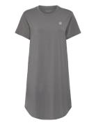 The Bamboo Night Dress Nattøj Grey URBAN QUEST