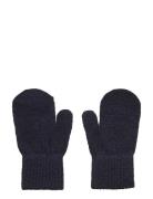 Basic Magic Mittens -Solid Col Accessories Gloves & Mittens Mittens Bl...