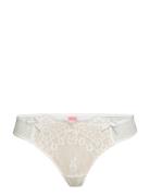 Marilee String R G-streng Undertøj Cream Hunkemöller