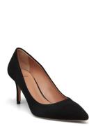 Eddie Pump 70-S Shoes Heels Pumps Classic Black BOSS