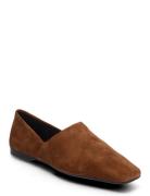 Delia Loafers Flade Sko Brown VAGABOND