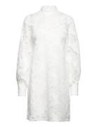 Evanthebbmility Dress  Kort Kjole White Bruuns Bazaar