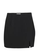 Objlisa Mw Mini Skirt Noos Kort Nederdel Black Object