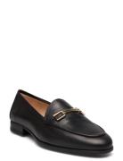 Daimiel_F23_Nto Loafers Flade Sko Black UNISA