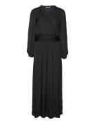 Dress Maxikjole Festkjole Black Sofie Schnoor