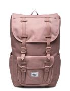 Herschel Little America™ Mid Backpack Rygsæk Taske Pink Herschel