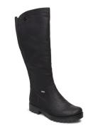 78554 Lange Støvler Black Rieker