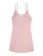 Acacia Dress Nattøj Pink Dorina