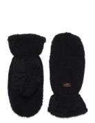 Camila Jr Mitt Accessories Gloves & Mittens Mittens Black Kombi