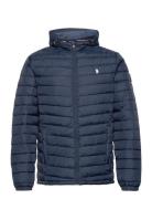 Uspa Jacket Clas Men Foret Jakke Blue U.S. Polo Assn.