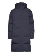 Mayfield Padded Coat Foret Jakke Navy Les Deux