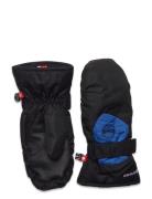 Ridge Gtx Jr Mitt Accessories Gloves & Mittens Mittens Black Kombi