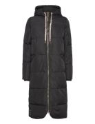 Long Puffer Jacket Foret Jakke Black Coster Copenhagen