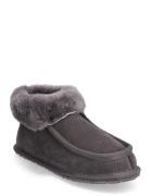 Indoor Slippers Hjemmesko Grey ANGULUS