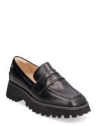 Stayso Edge Loafers Flade Sko Black Clarks