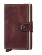 Miniwallet Accessories Wallets Cardholder Brown Secrid