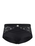 Brief Iris Regular 2 Pack Trusser, Tanga Briefs Black Lindex