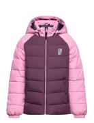 Lwjipe 704 - Jacket Foret Jakke Pink LEGO Kidswear