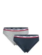 Br-Brief Night & Underwear Underwear Panties Multi/patterned Levi's