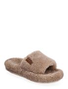 Pantofli Homeslipper Slippers Hjemmesko Brown GANT