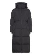 Full Length Coat Foret Jakke Black GANT