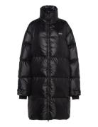 Svcolorado Jacket Long 1022 M Foret Jakke Black Svea