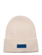 Svknight Beanie 3005 U Accessories Headwear Beanies Cream Svea