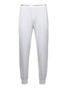 Men Bamboo Sweatpants Hyggebukser Grey URBAN QUEST