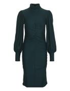 Rifagz Ls Cuff Dress Kort Kjole Green Gestuz