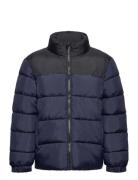 Nkmdublin Puffer Jacket Foret Jakke Navy Name It