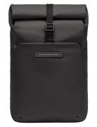 Sofo Rolltop Backpack X Rygsæk Taske Black Horizn Studios