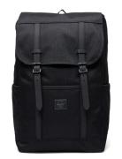 Herschel Retreat Backpack Rygsæk Taske Black Herschel