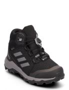 Terrex Mid Gtx K Boots Støvler Black Adidas Terrex