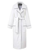 Piping Bath Robe Morgenkåbe White Ralph Lauren Home