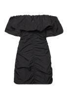 Dress Rene Kort Kjole Black Lindex