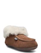 Leeds Slippers Hjemmesko Brown Axelda