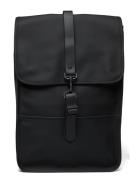 Backpack Mini W3 Rygsæk Taske Black Rains