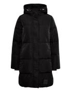 Phyllysiw Classic Coat Foret Jakke Black InWear