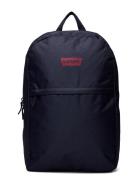 Levi's® Core Batwing Backpack Accessories Bags Backpacks Navy Levi's