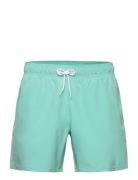 Hco. Guys Swim Badeshorts Green Hollister