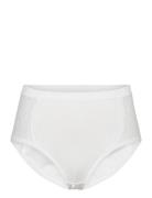 Midi Brief Trusser, Tanga Briefs White Damella Of Sweden