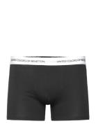 Boxer Boxershorts Black United Colors Of Benetton