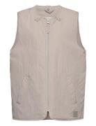 Orvella West Foret Vest Beige MarMar Copenhagen