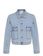 Laramw 115 Jacket Jakke Denimjakke Blue My Essential Wardrobe