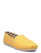 Alpargata Loafers Flade Sko Yellow TOMS