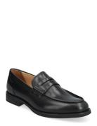 Mario Loafers Flade Sko Black VAGABOND