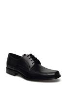 Dagan Shoes Business Laced Shoes Black Lloyd