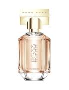 The Scent For Her Eau Deparfum Parfume Eau De Parfum Nude Hugo Boss Fr...