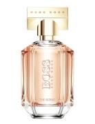 The Scent For Her Eau Deparfum Parfume Eau De Parfum Nude Hugo Boss Fr...